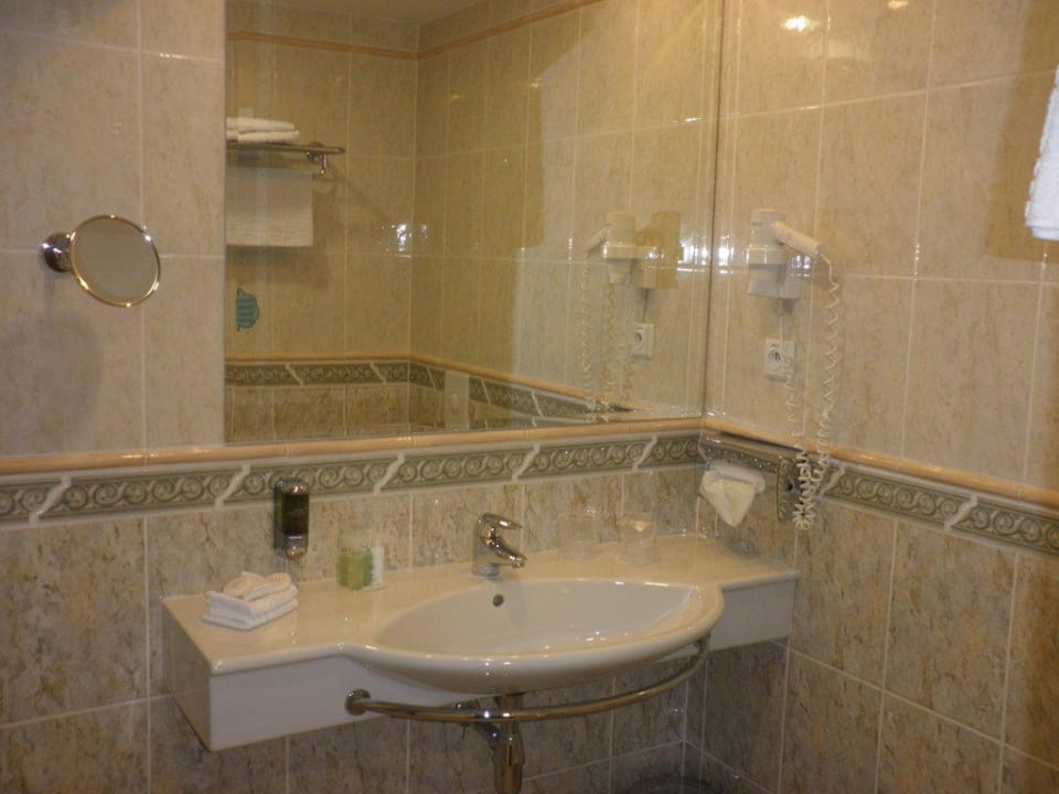 Bad Hotel Ramada Prague City Centre