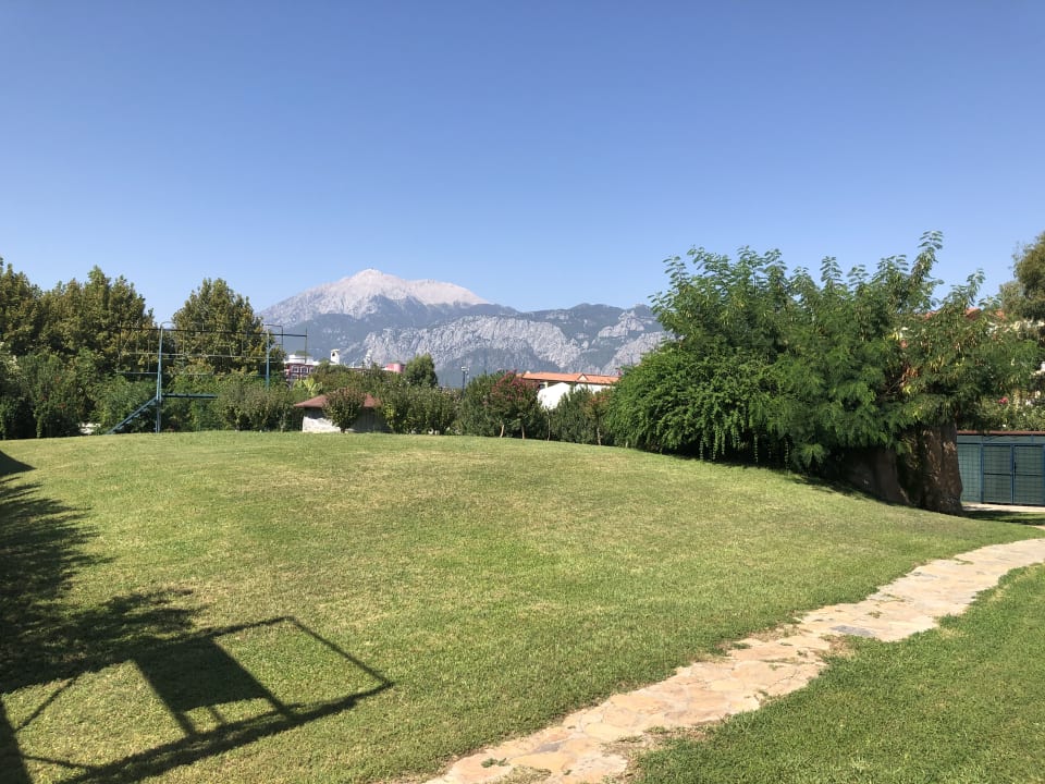Ausblick Le Jardin Resort