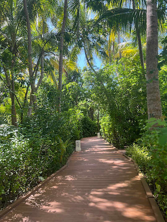 Gartenanlage Dreamland The Unique Sea & Lake Resort / Spa