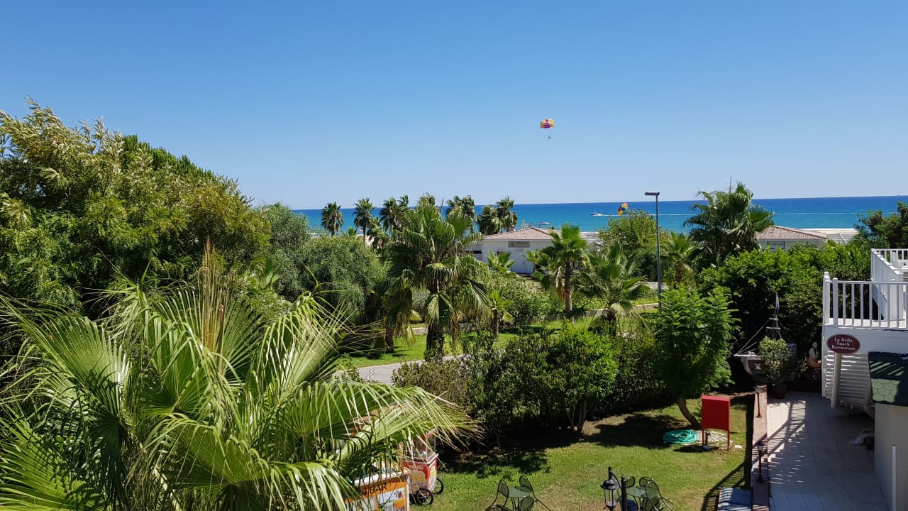 Ausblick Bella Resort & Spa