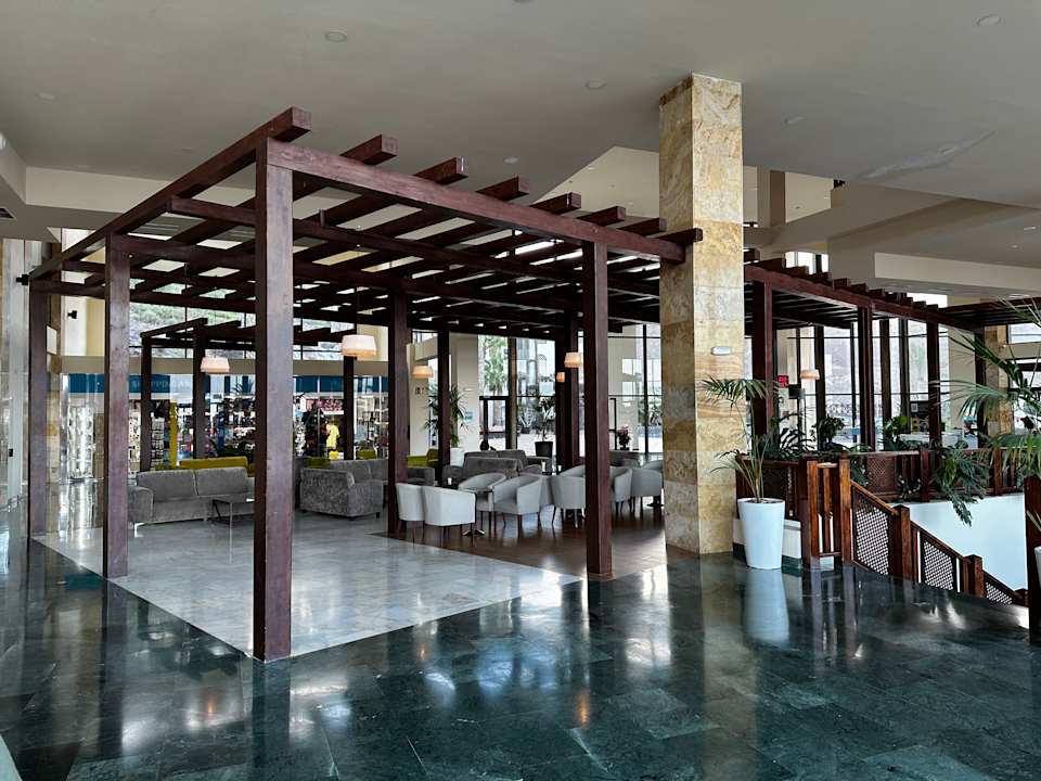 Lobby Occidental Jandía Mar