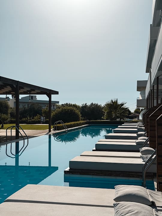 Pool Afandou Bay Resort Suites