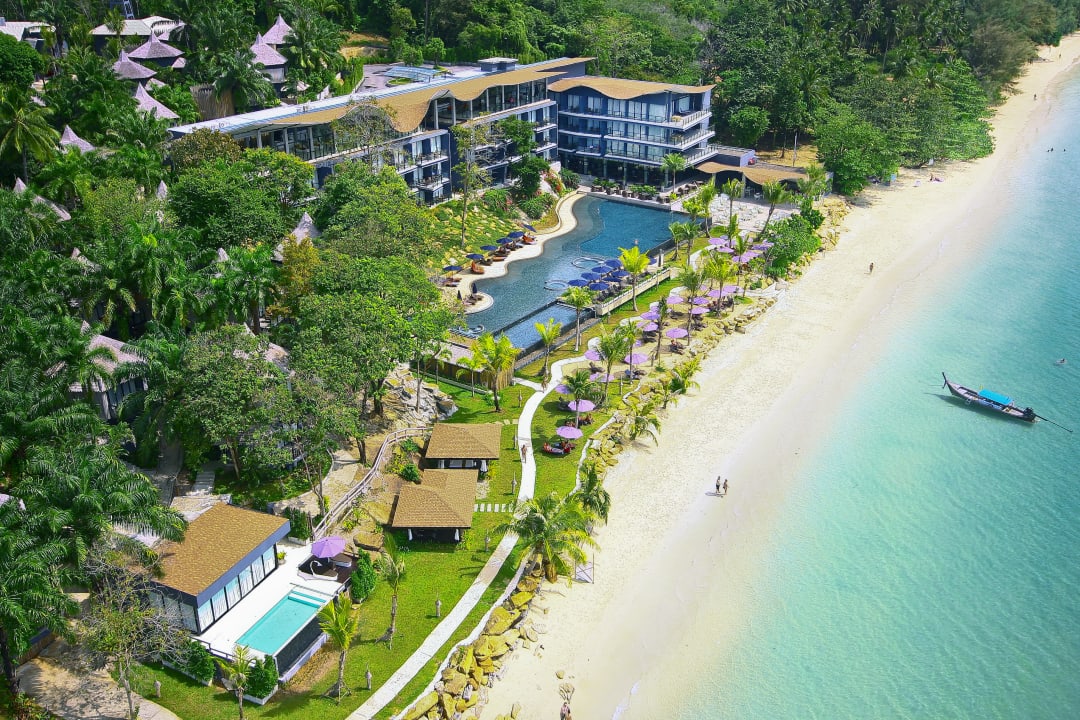Außenansicht Beyond Krabi