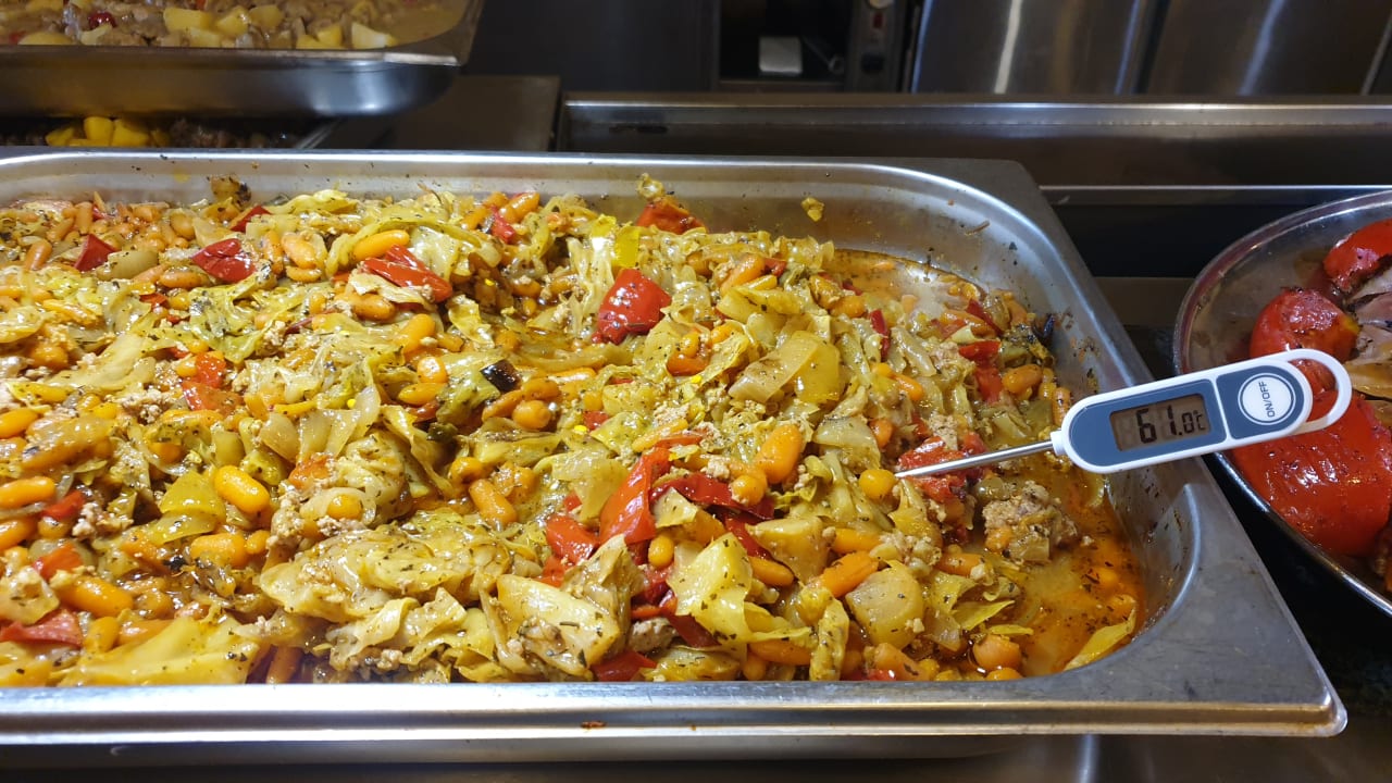 Gastro DAS Club Hotel Sunny Beach