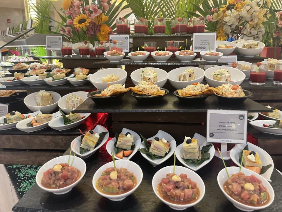 Gastro Hotel Riu Palace Riviera Maya