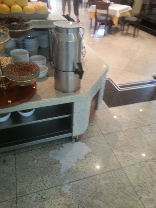 Milchpfütze! Iberostar Waves Bellevue