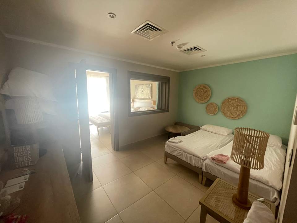 Zimmer Steigenberger Resort Ras Soma