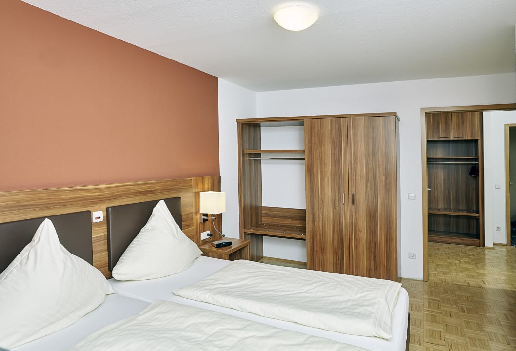 Zimmer Residenz & Hotel Am Kurpark