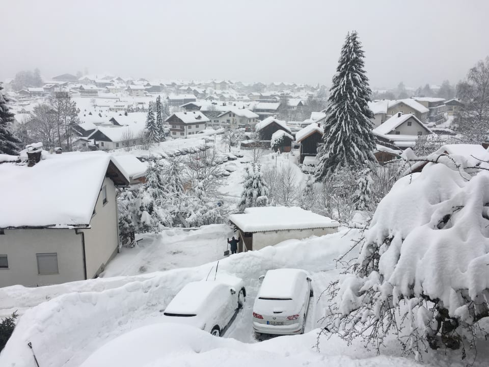 Ausblick Landhaus Meine Auszeit