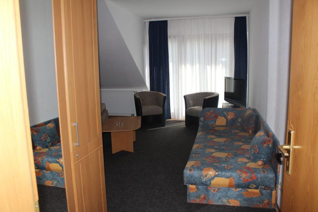 Zimmer Hotel Royal Santana