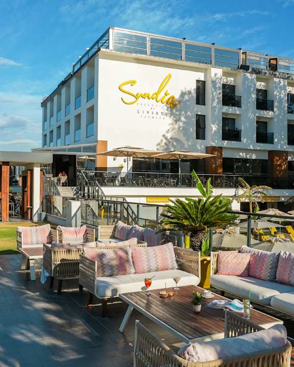Außenansicht Sundia Exclusive By Liberty Fethiye