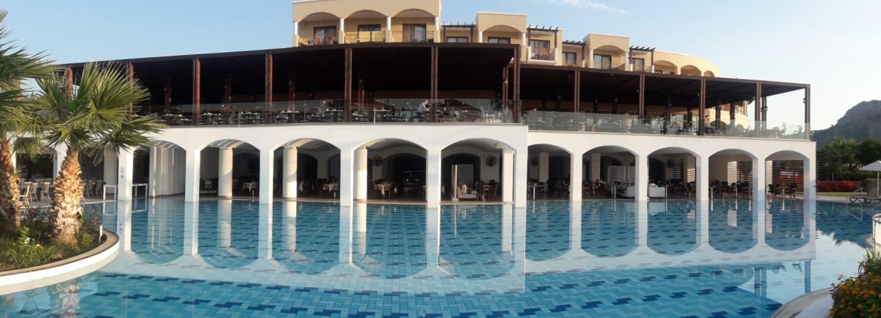 Außenansicht Lindos Imperial Resort & Spa