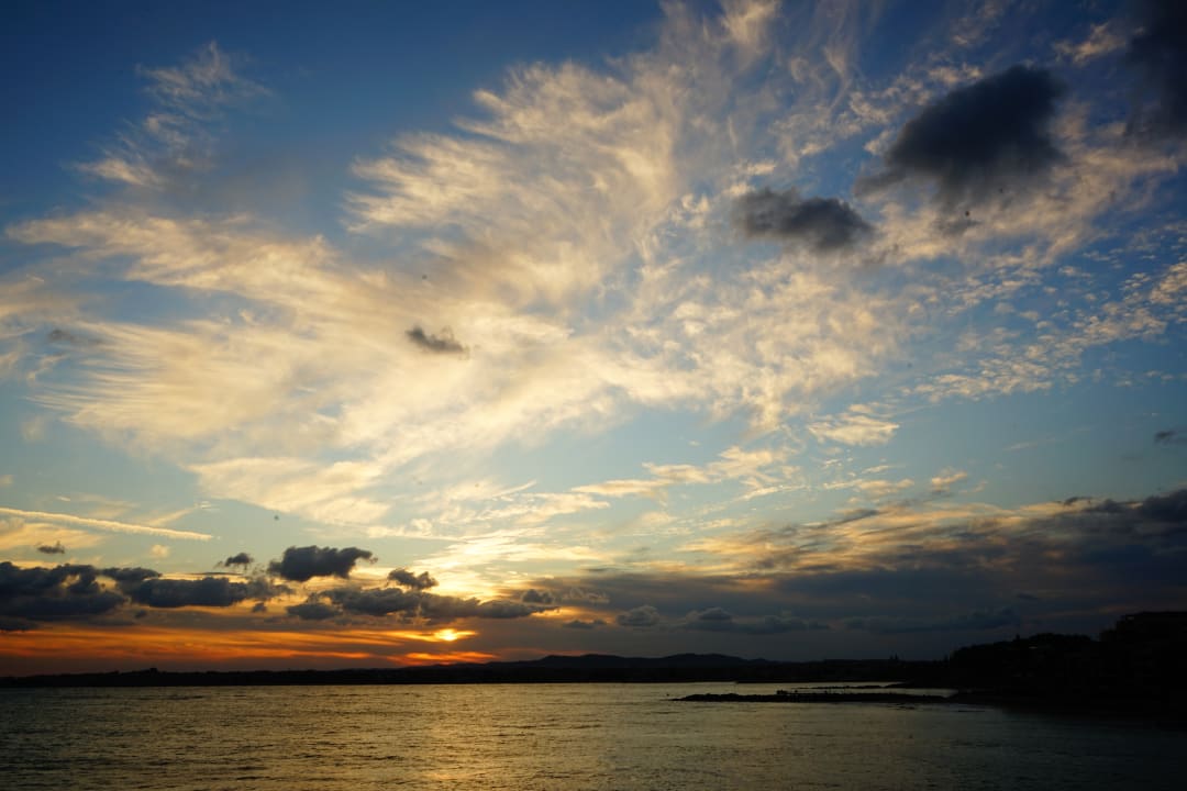Ausblick Hotel Bilyana Beach