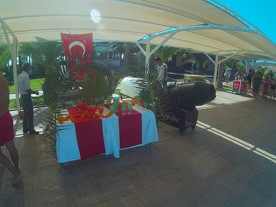 Gastro Sultan of Dreams Hotel & Spa