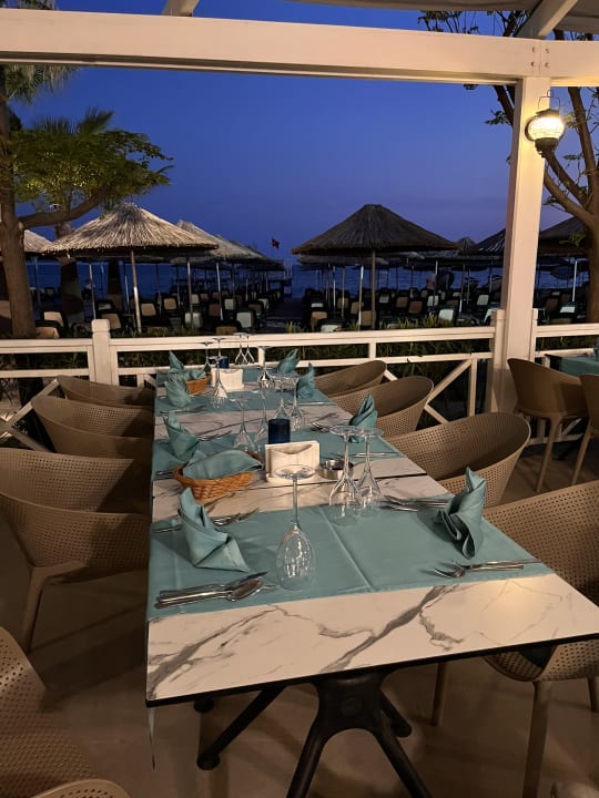 Gastro Belek Beach Resort Hotel