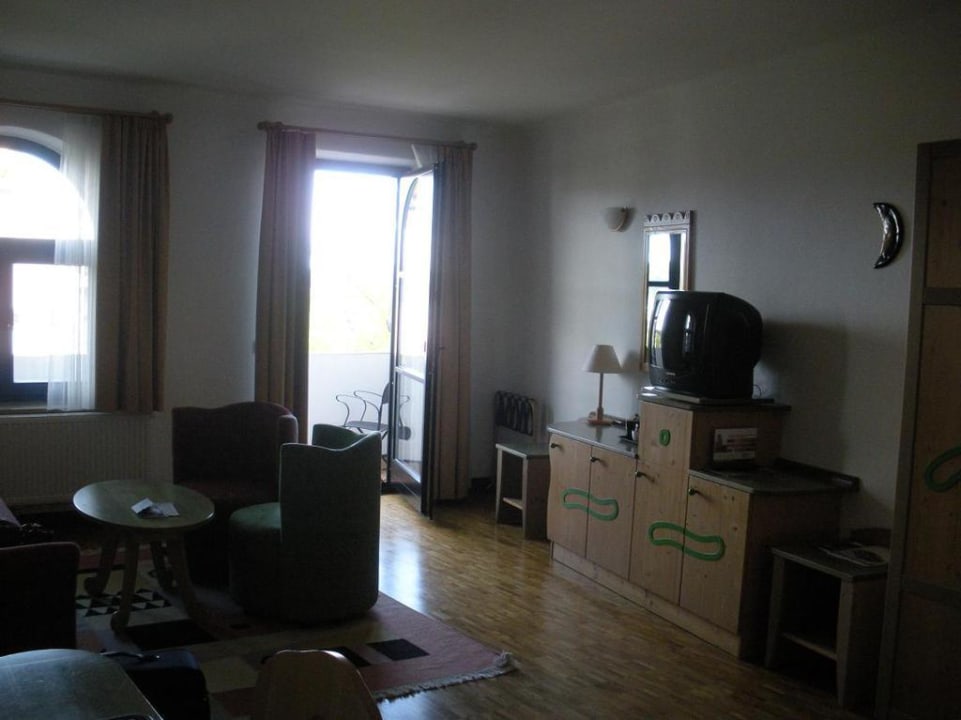 Wohnzimmer Rogner Bad Blumau