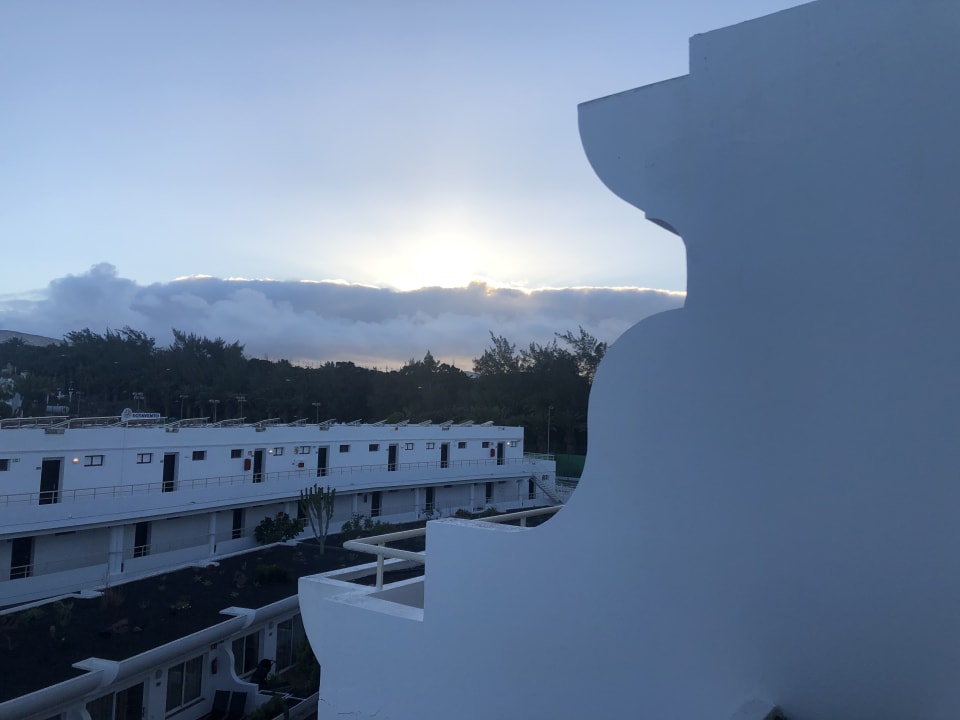 Außenansicht allsun App.-Hotel Barlovento