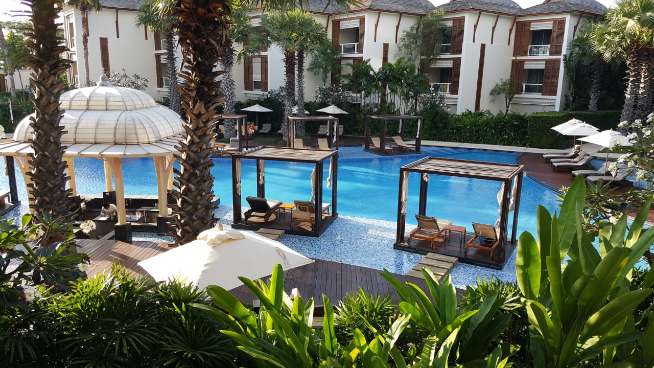 Pool InterContinental Hua Hin Resort