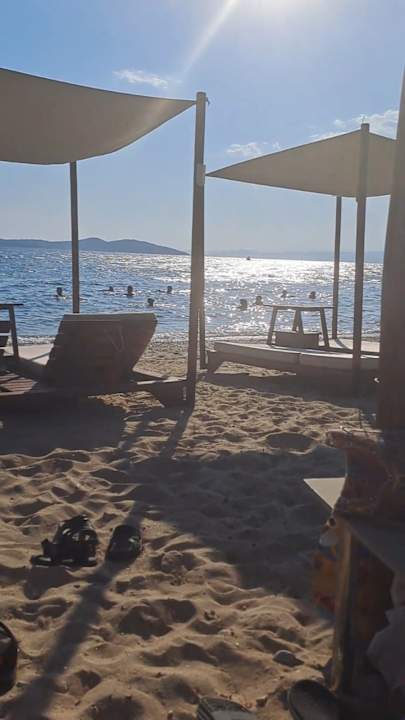 Strand Akrathos Beach Hotel