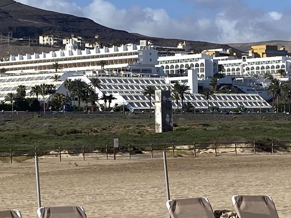 Außenansicht SBH Maxorata Resort