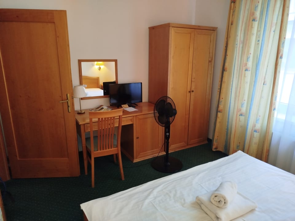 Zimmer Hotel Claris