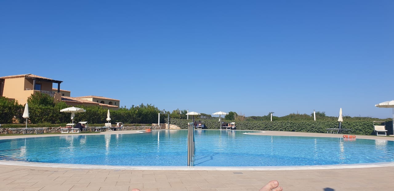 Pool Janna e Sole Resort