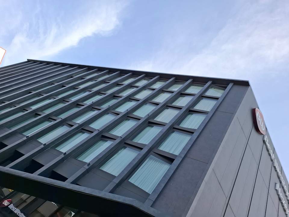 Außenansicht Best Western Plus Nexen Pattaya