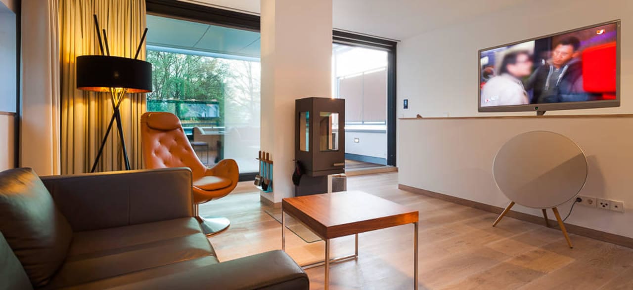 Strandvilla Sellin | Penthouse Wohnen Die Strandvilla Sellin - Appartements und Penthäuser