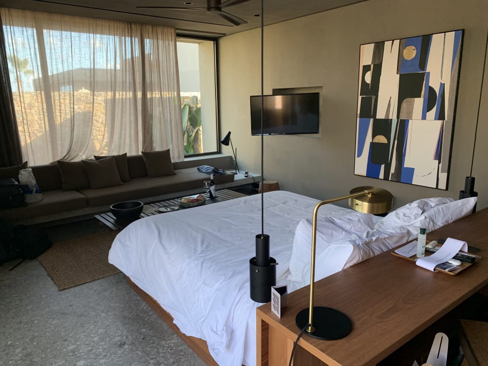 Zimmer Domes Zeen Chania, a Luxury Collection Resort, Crete