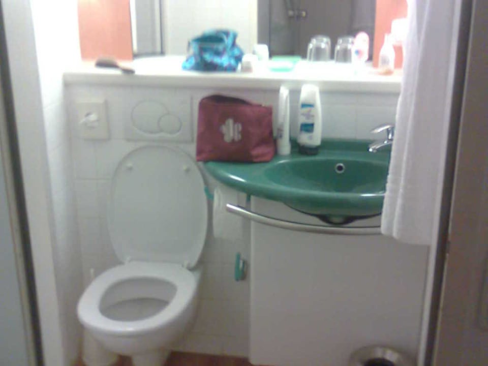 Bad Hotel Ibis Wien Mariahilf