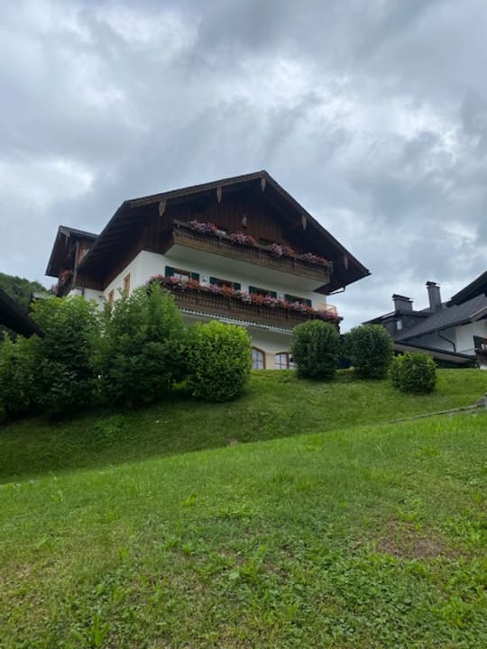 Außenansicht Gasthof-Pension Druckerhof