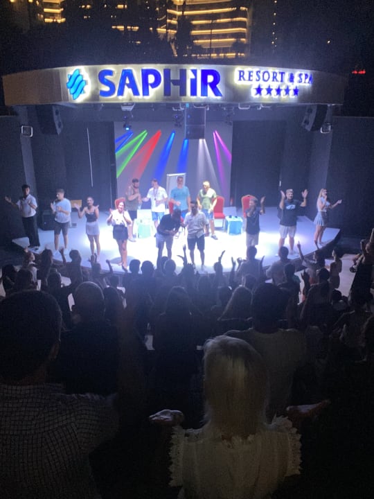 Sport & Freizeit Saphir Resort & Spa
