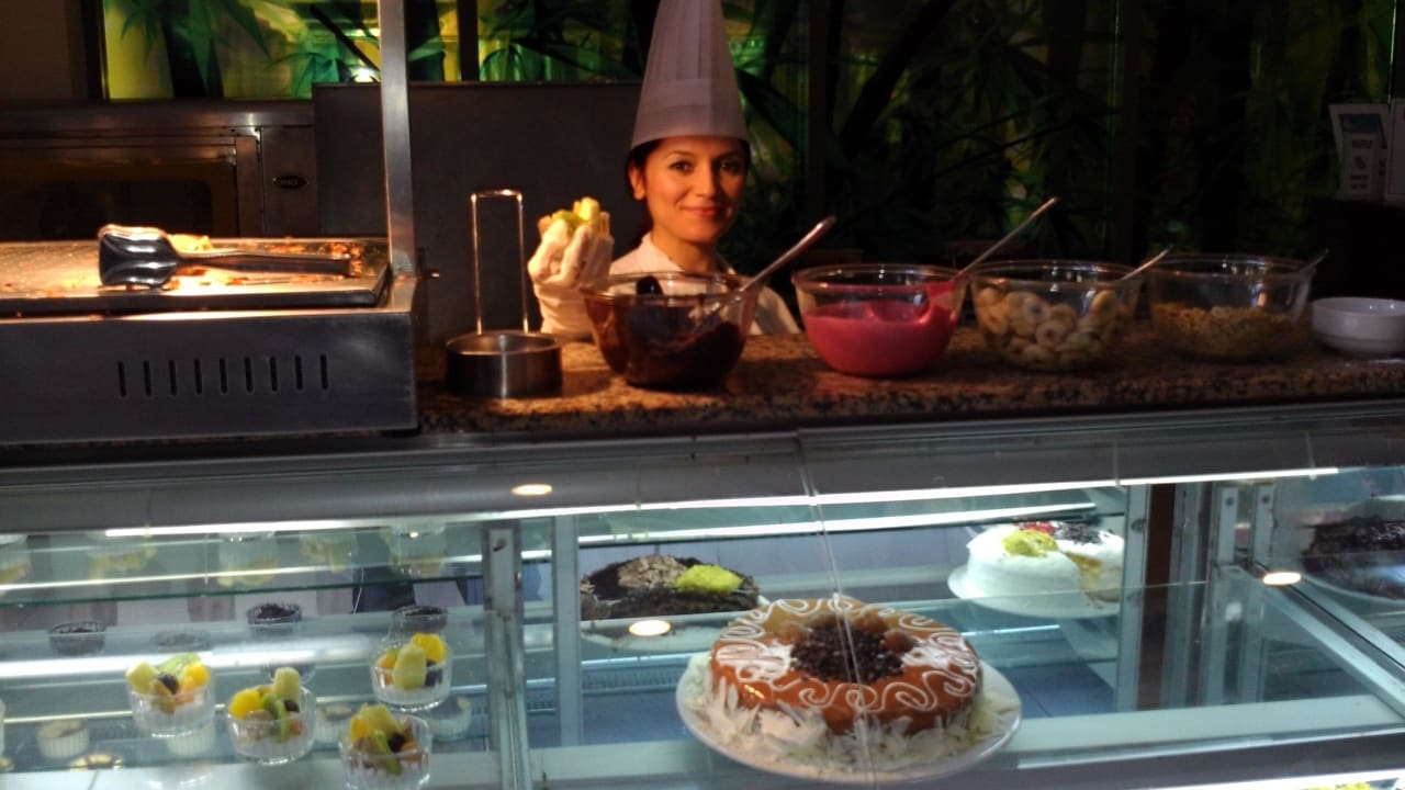 Verwöhnen Limak Lara Deluxe Hotel & Resort