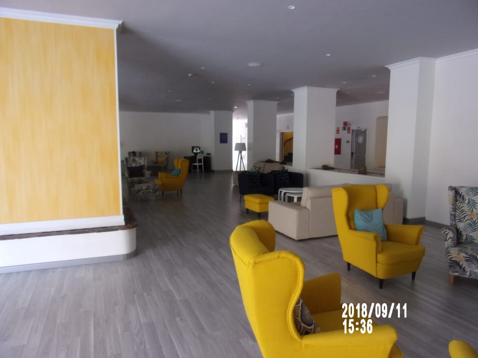Lobby Sol Puerto de la Cruz Tenerife