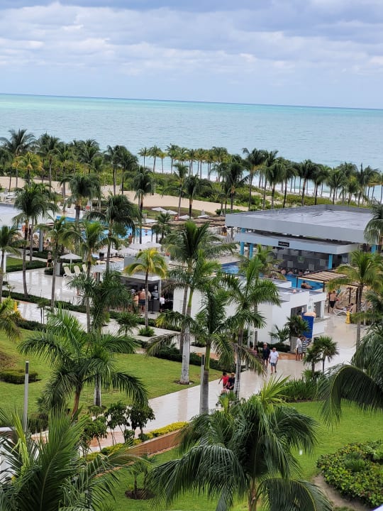 Ausblick Hotel Riu Dunamar