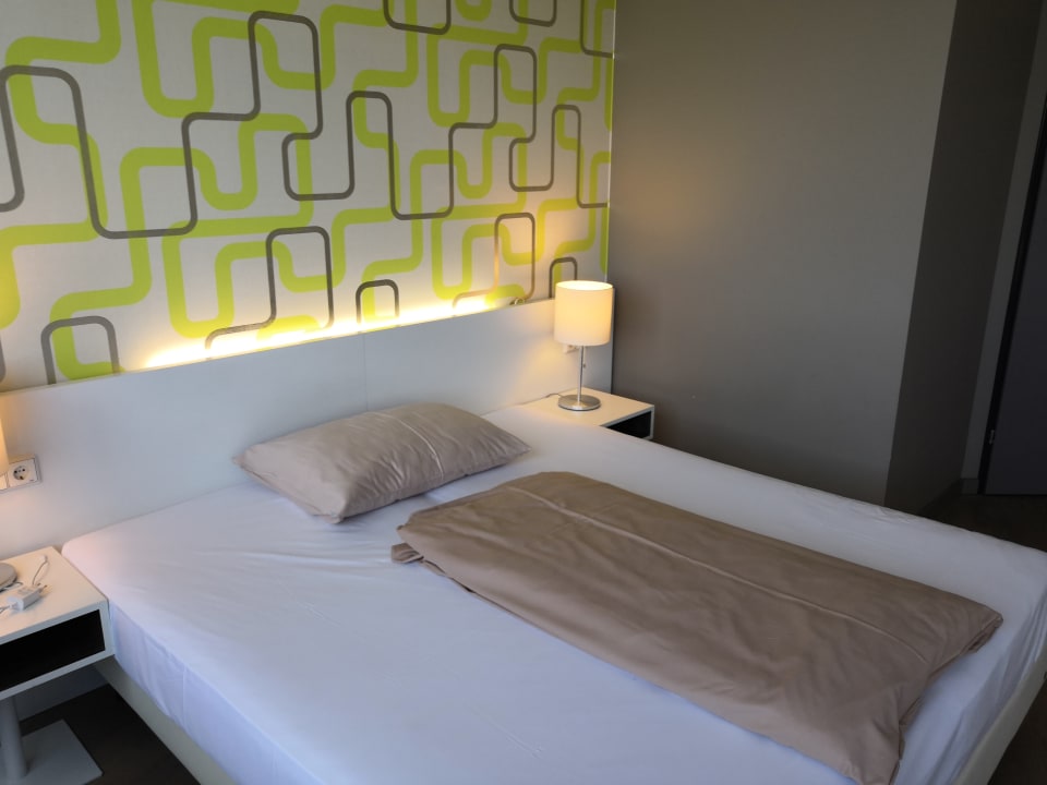 Zimmer harry's home Wien Millennium Tower