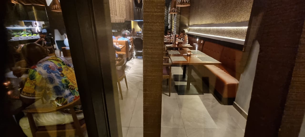 Gastro Hyatt Ziva Cap Cana