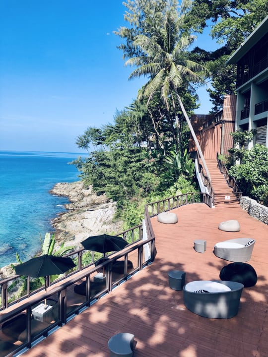 Ausblick Pullman Phuket Arcadia Naithon Beach