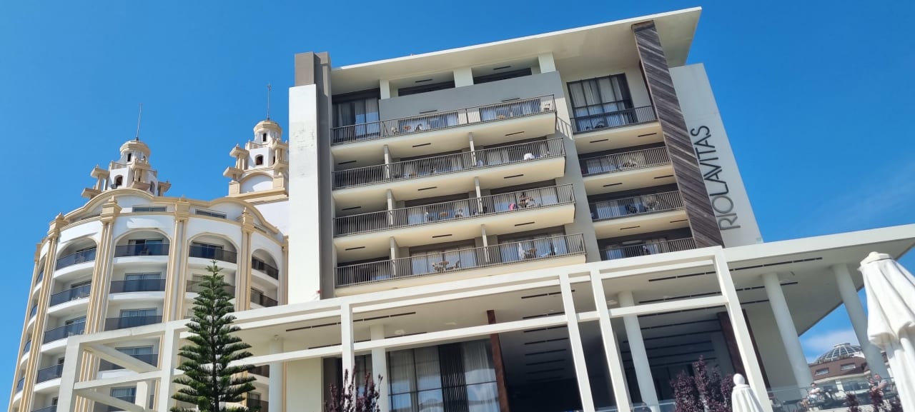 Außenansicht Riolavitas Resort & Spa