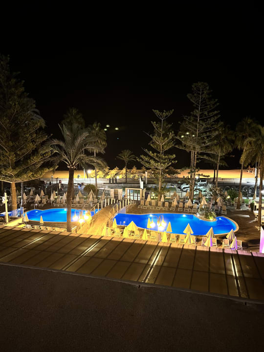 Außenansicht CM Playa del Moro