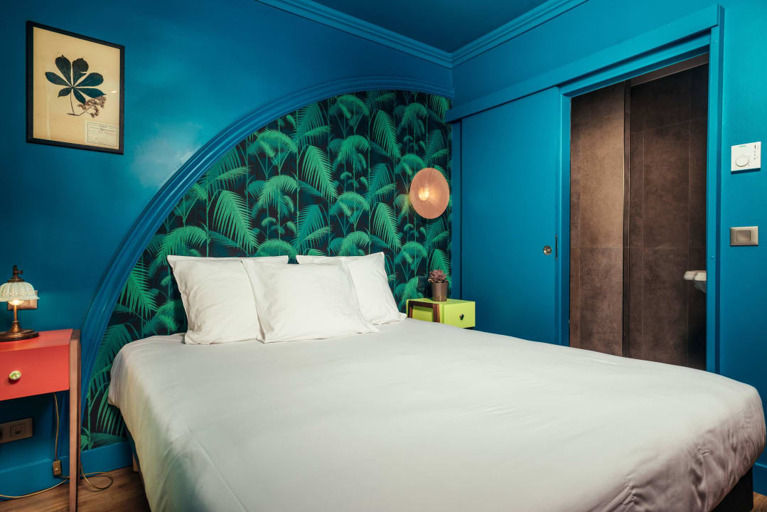 Chambre Villa Bougainville