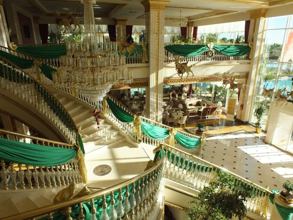 Sah einfach toll aus Diamond Excellence Resort & Spa