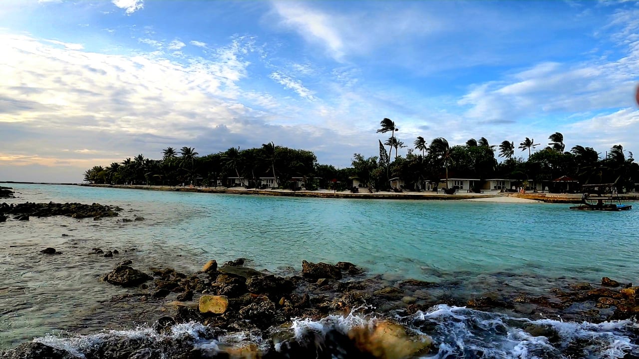 Strand Ellaidhoo Maldives by Cinnamon