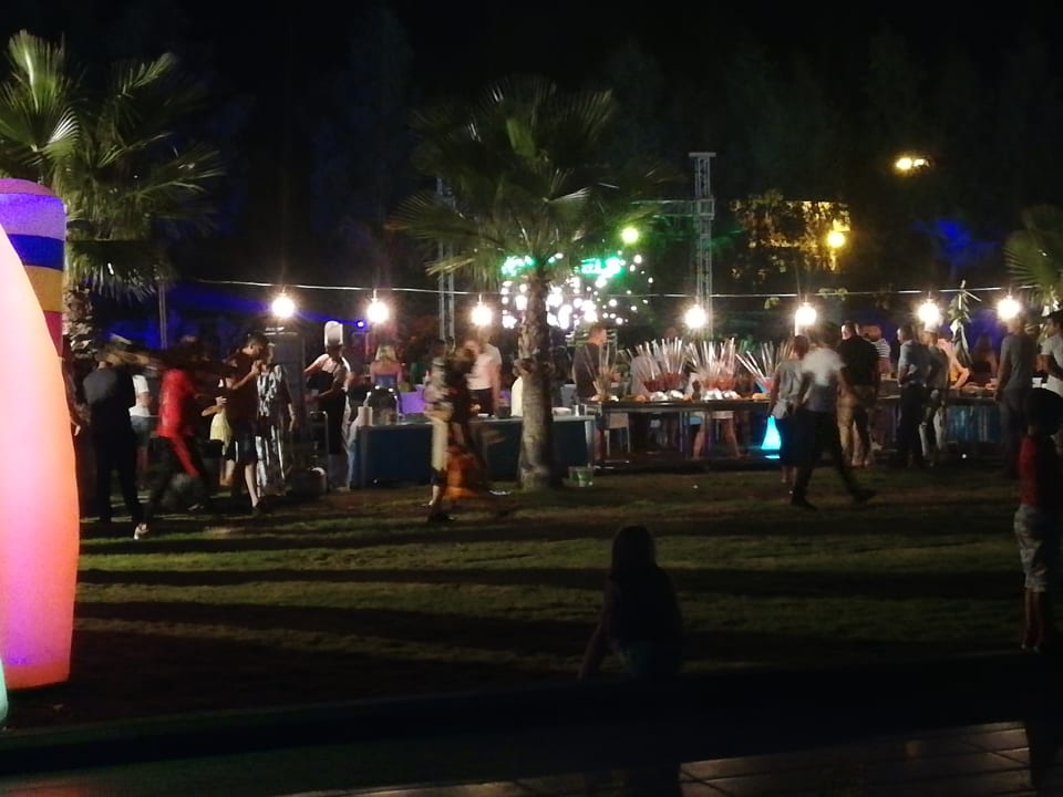 Sonstiges Dream World Aqua Hotel