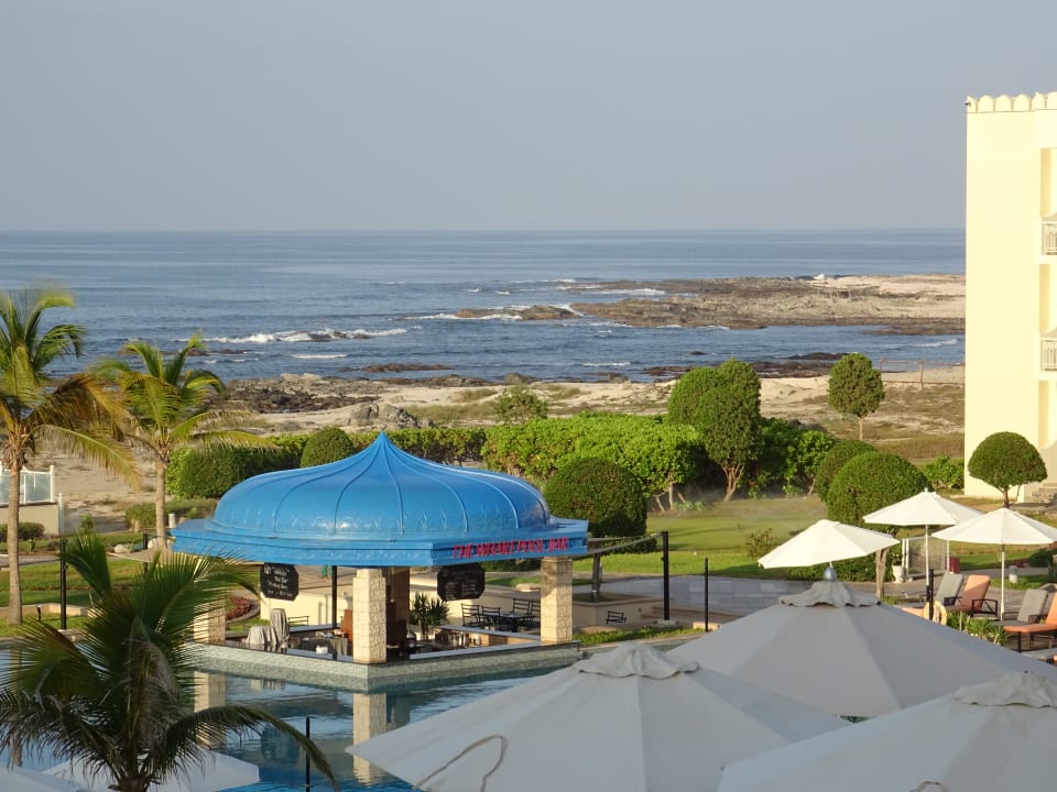 Ausblick Wyndham Garden Salalah Mirbat