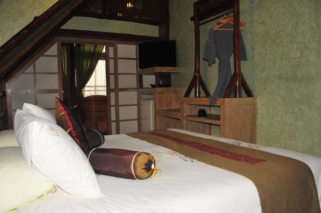 Schlafraum Phu Pha Nam Resort