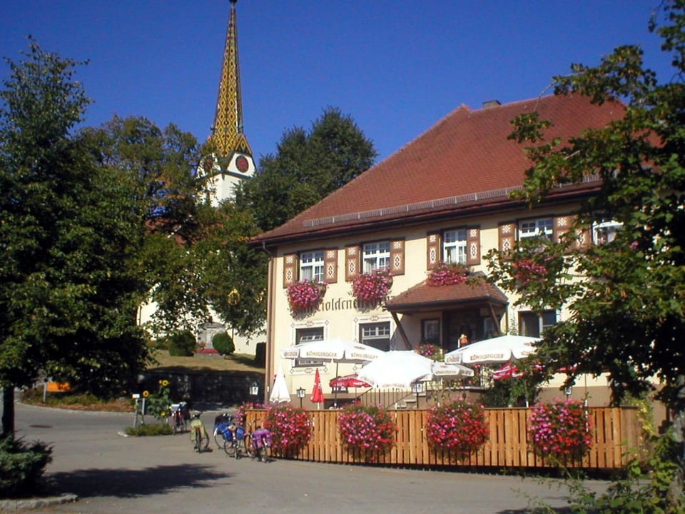 Landgasthof zum Goldenen Kreuz Hotel Gasthof zum Goldenen Kreuz