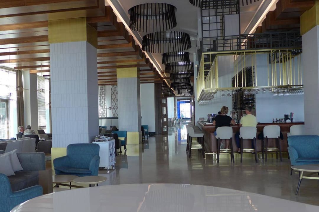 Lobbybar Acanthus Cennet Barut Collection