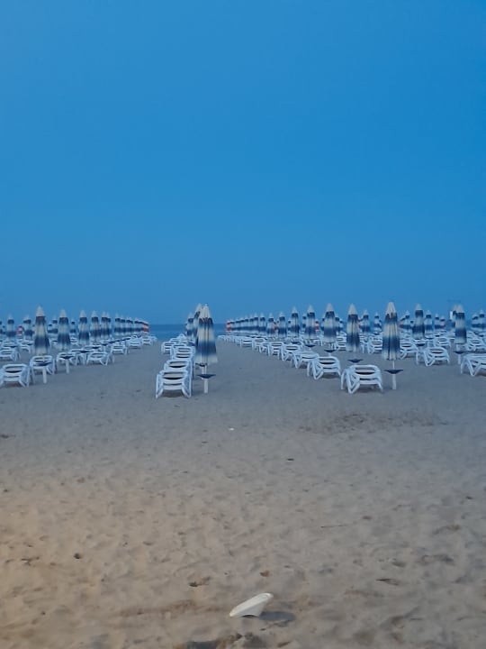 Strand Hotel Borjana