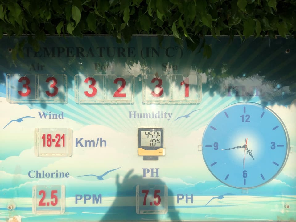 Sonstiges Steigenberger Coraya Beach - Adults only